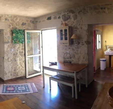 Apartament Stonehouse Elia Up Myrtos Zewnętrze zdjęcie