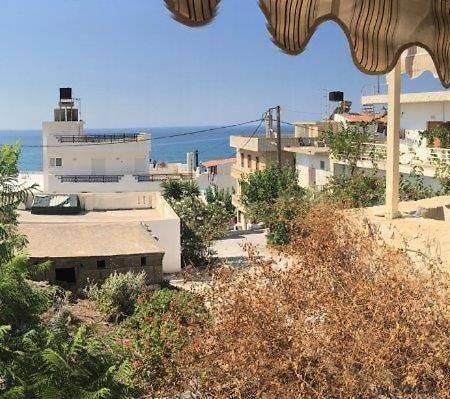 Apartament Stonehouse Elia Up Myrtos Zewnętrze zdjęcie