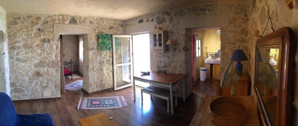 Apartament Stonehouse Elia Up Myrtos Zewnętrze zdjęcie