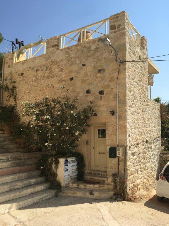 Apartament Stonehouse Elia Up Myrtos Zewnętrze zdjęcie