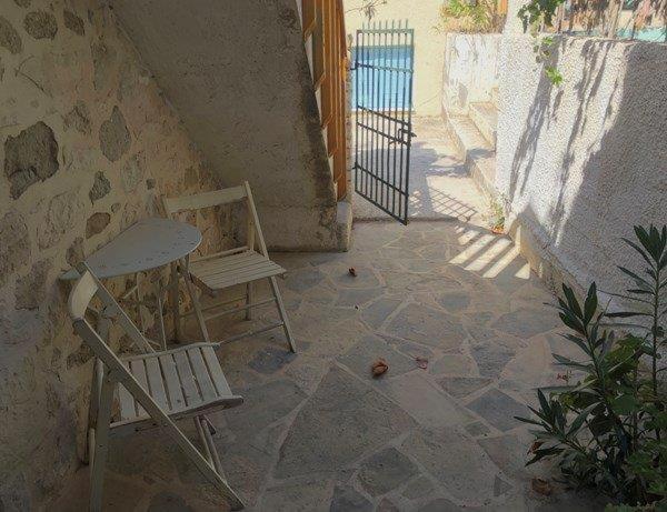 Apartament Stonehouse Elia Up Myrtos Zewnętrze zdjęcie