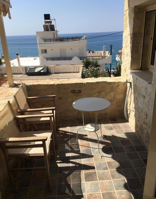 Apartament Stonehouse Elia Up Myrtos Zewnętrze zdjęcie