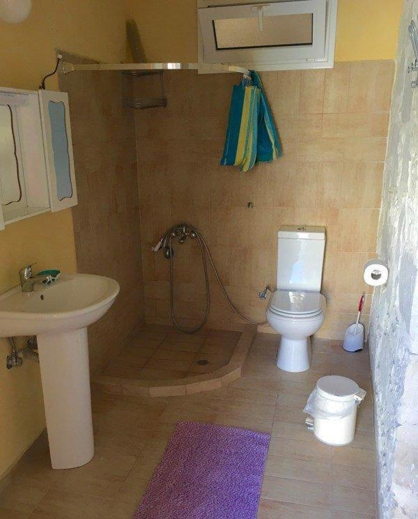 Apartament Stonehouse Elia Up Myrtos Zewnętrze zdjęcie