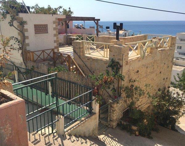 Apartament Stonehouse Elia Up Myrtos Zewnętrze zdjęcie