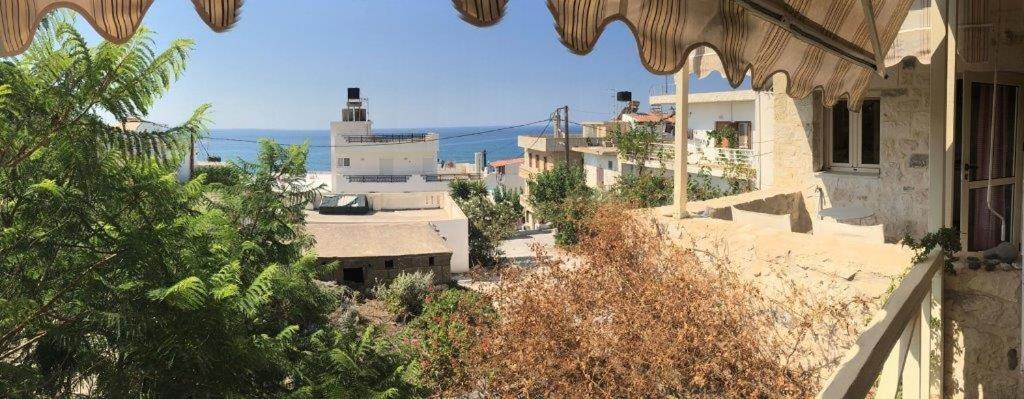Apartament Stonehouse Elia Up Myrtos Zewnętrze zdjęcie