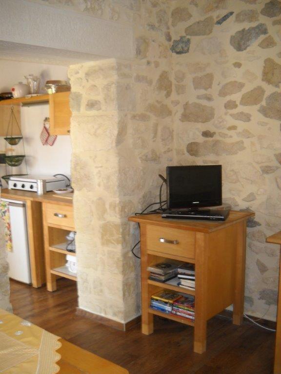 Apartament Stonehouse Elia Up Myrtos Zewnętrze zdjęcie
