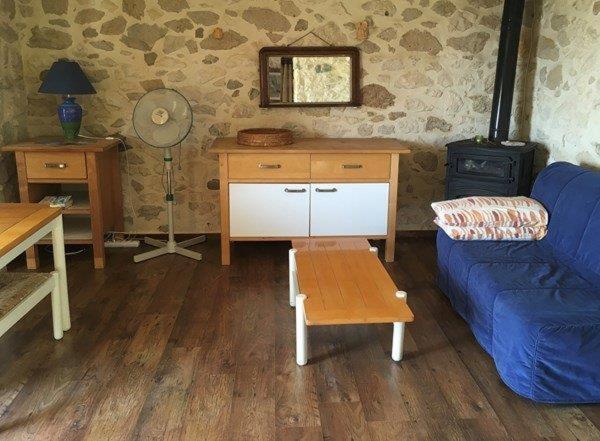 Apartament Stonehouse Elia Up Myrtos Zewnętrze zdjęcie